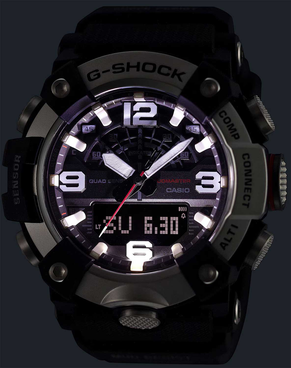 Часы Casio GG-B100XM-1A