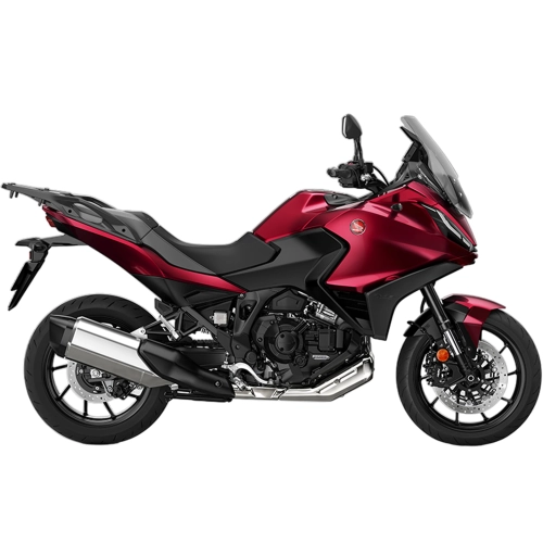 Мотоцикл Honda NT1100 DR J красный