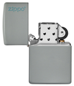 Зажигалка Classic Flat Grey ZIPPO 49452ZL