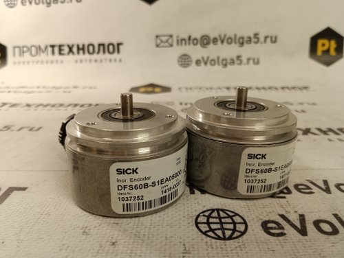 SICK DFS60B-S1EA05000 б/у