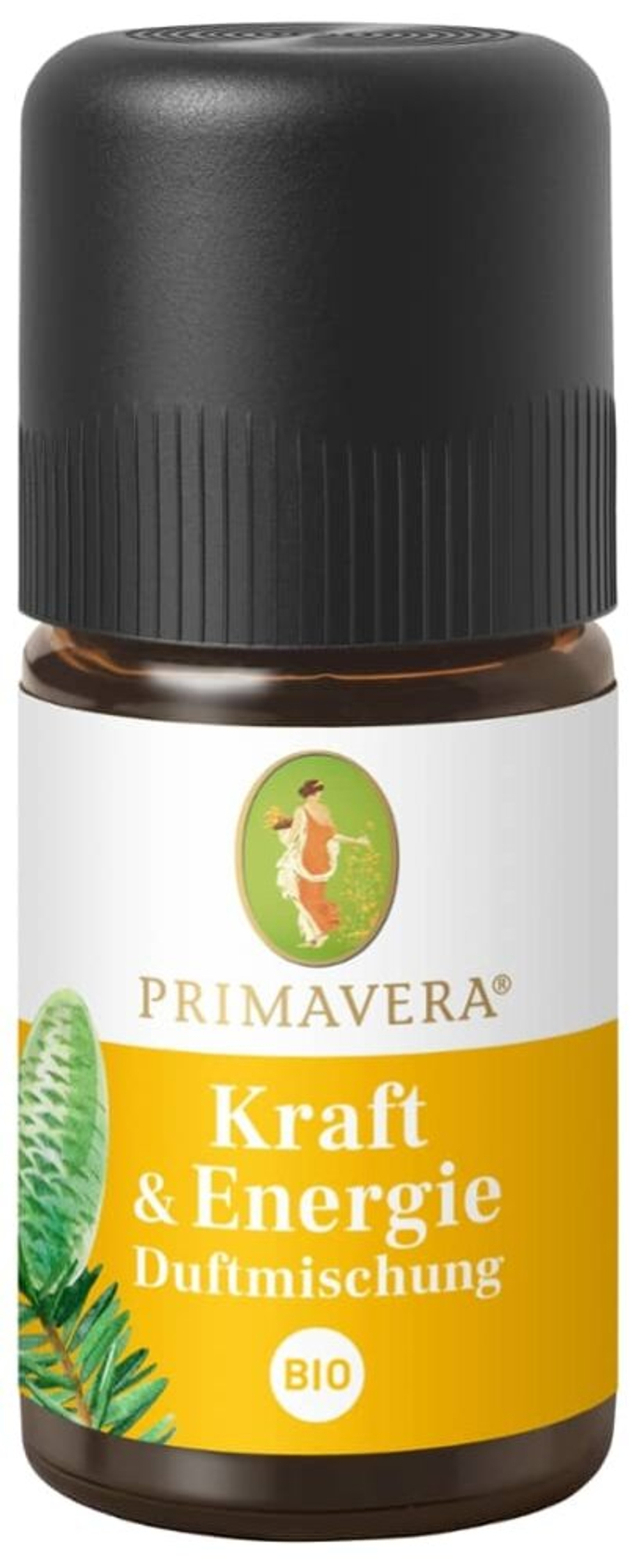 Ароматная смесь Strength & Energy Primavera, 5 мл