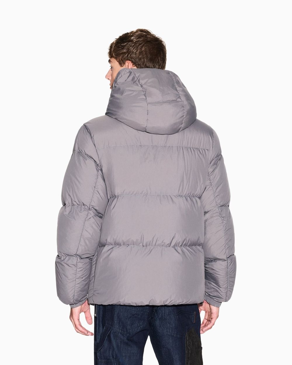 Пуховик мужской ARMANI EXCHANGE