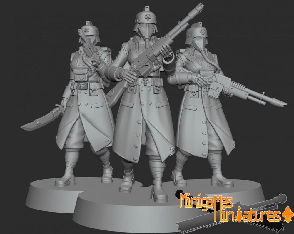 Krieg Woman Group