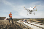 Квадрокоптер DJI Phantom 4 RTK SDK