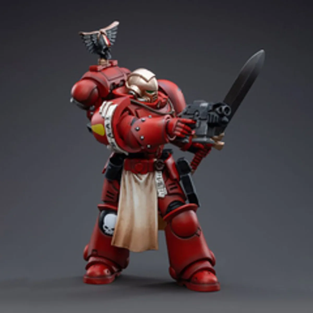 Фигурка Warhammer 40,000: Blood Angels Veteran Vigna