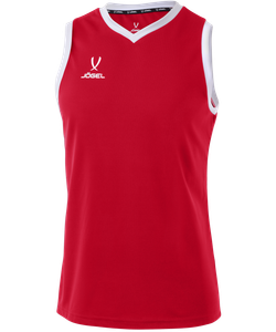 Майка баскетбольная Camp Basic, красный