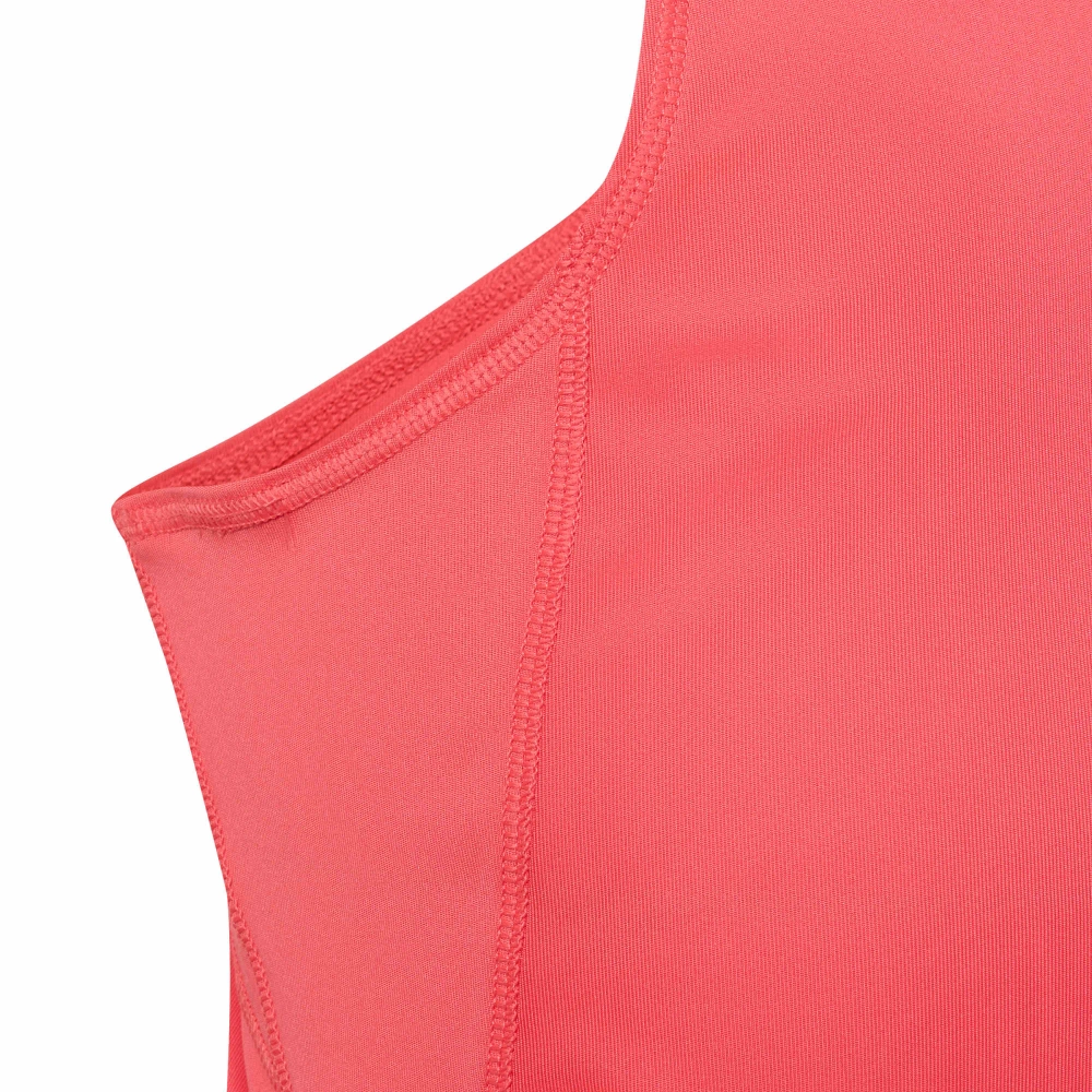 Girls' dress Adidas Girls Climacool Club - pure turbo