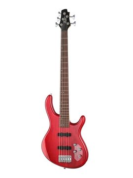 Бас-гитара 5-струнная Cort Action-Bass-V-Plus-TR Action Series