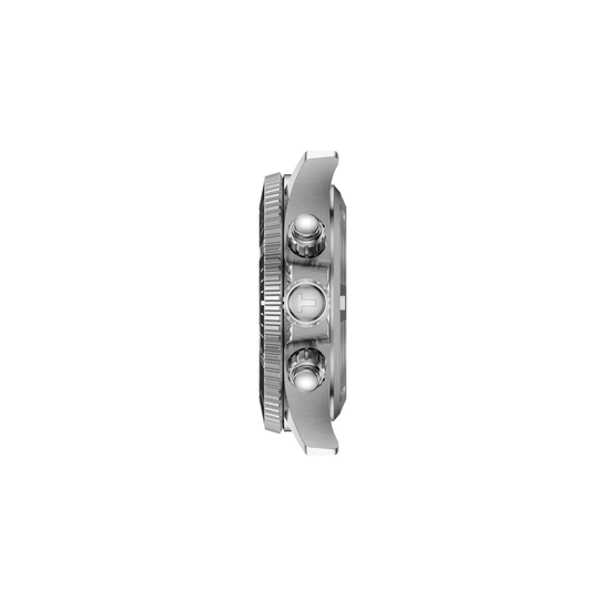 Tissot T120.217.11.011.00KZ мужские часы Tissot Seastar 1000 для плавания с хронографом