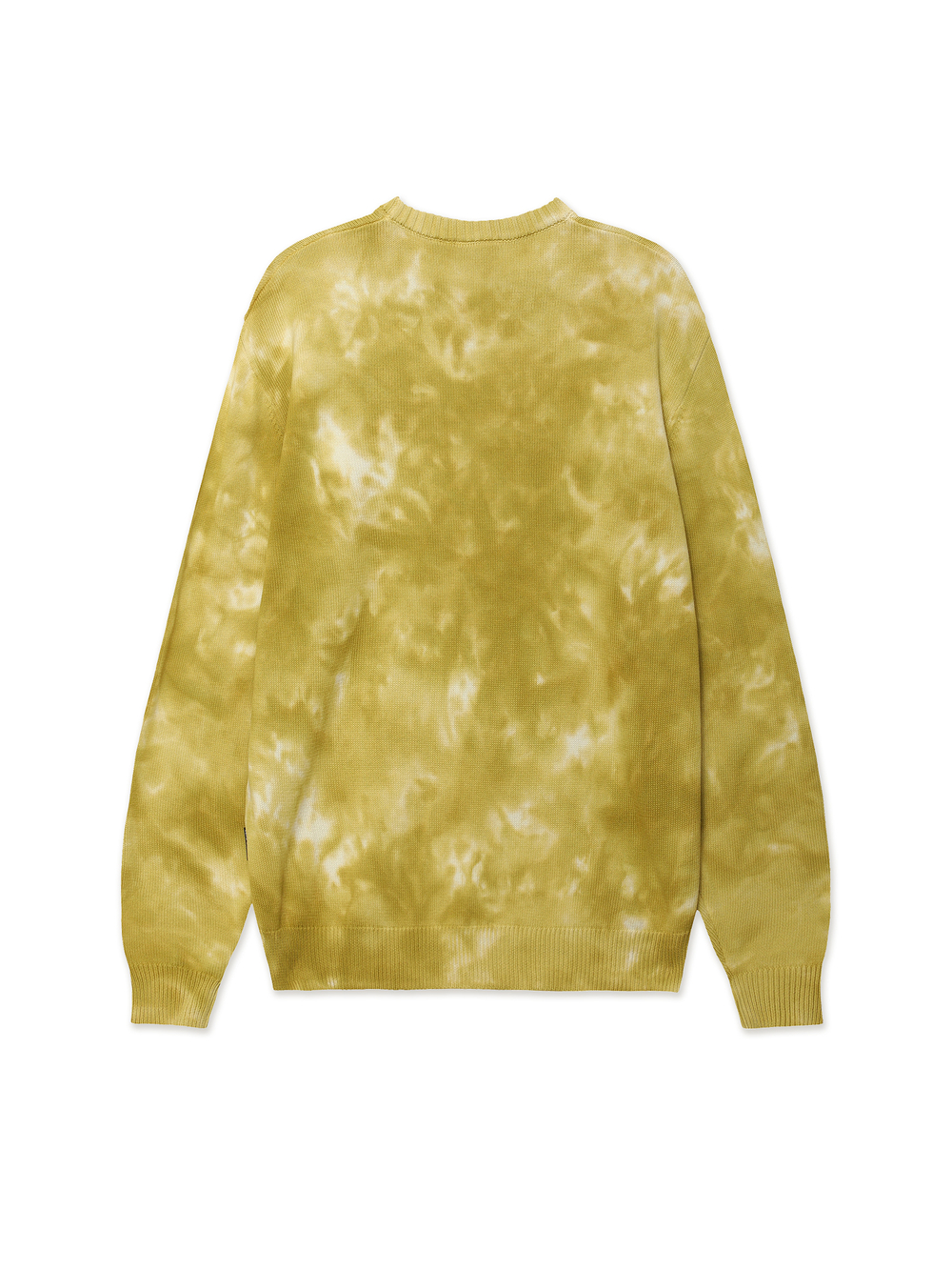 Свитер Вязаный (Round-neck) Cotton Knit Crew
