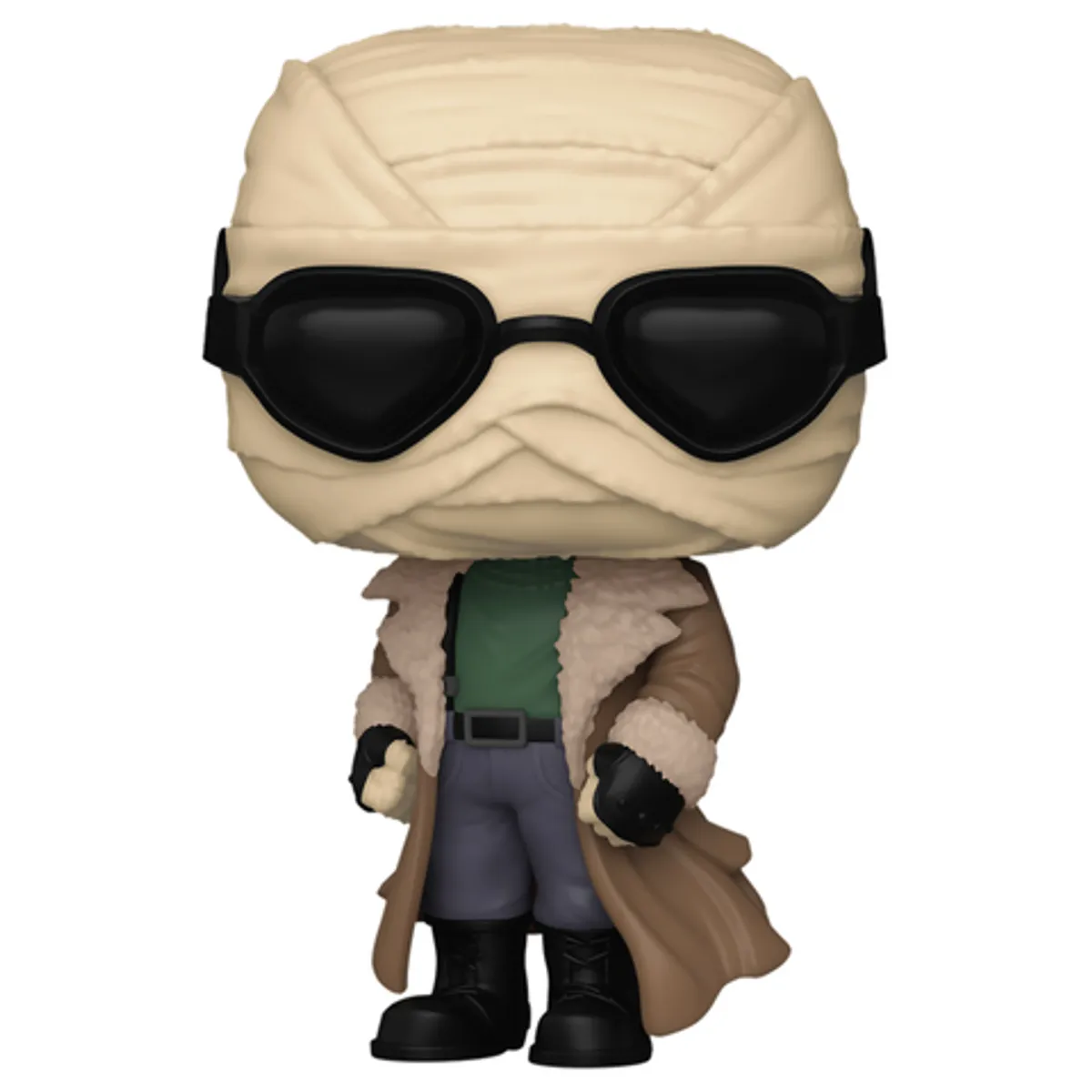 Funko POP! DC. Doom Patrol: Negative Man (1535)