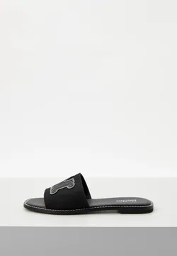 Шлепанцы женские MAX MARA BEACHWEAR BCHCAUCASO