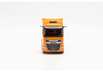 Тягач DAF XG, оранжевый