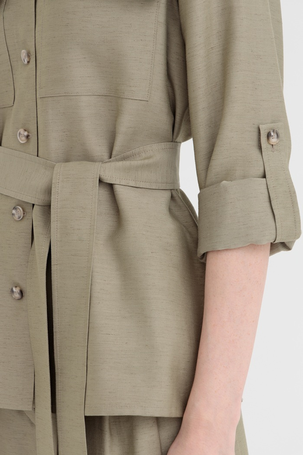 Блуза Риесте NOME Atelier