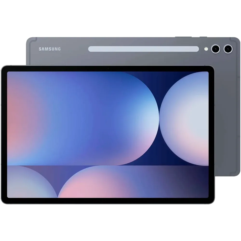 Планшет Samsung Galaxy Tab S10+ 12.4", Wi-Fi + LTE, 12/256GB, Moonstone Gray (Серый)