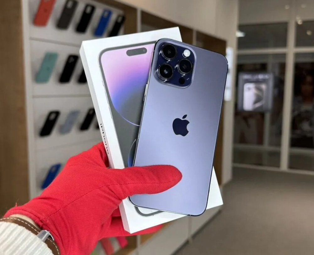 iPhone 14 Pro Max, 128 ГБ б/у