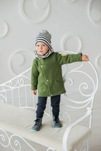 Пальто "Хаки"