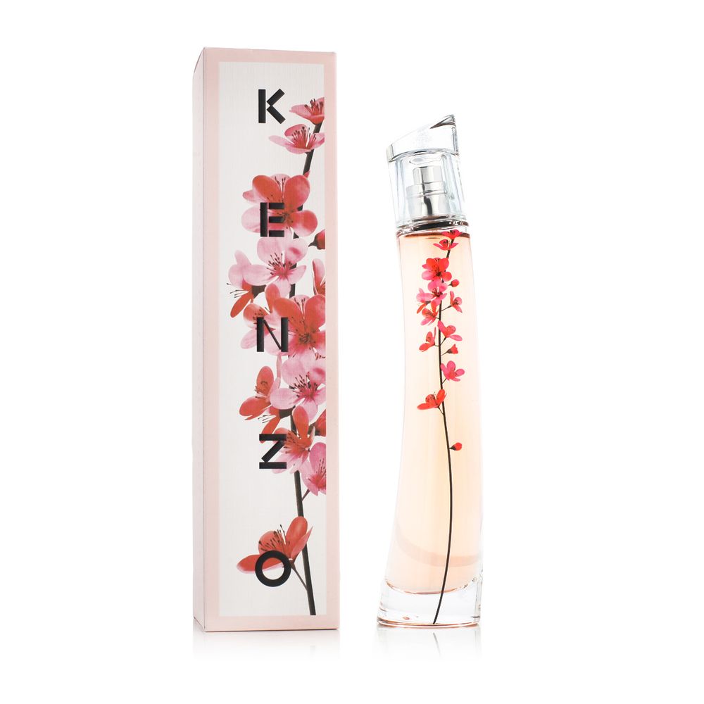 Kenzo Flower Ikebana Eau De Parfum 75 ml (woman)