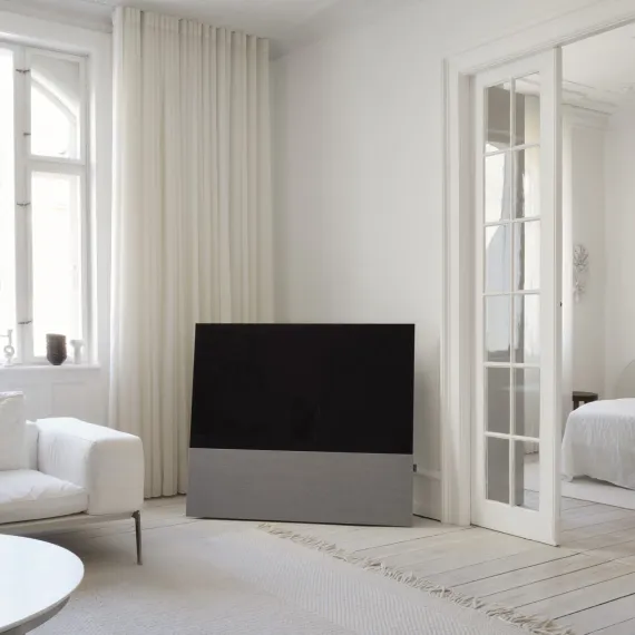 CANVAS HIFI 75 Structure Grey