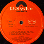 Bee Gees – Odessa 2LP (Скандинавия 1969г.)Т