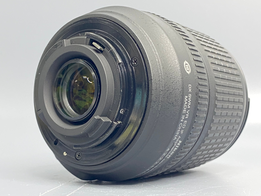 Nikon 18-105mm 3.5-5.6G AF-S ED DX VR Nikkor