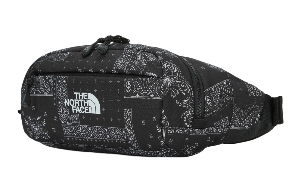 THE NORTH FACE Fanny Pack Outdoor Bag Polyester Black Unisex