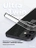 Чехол накладка iPhone 12 Mini 5.4" Gurdini Ultra Twin силикон 1 mm с защитой камеры прозрачный