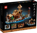 Конструктор LEGO Ideas 21343 Деревня викингов