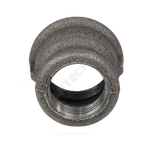 Муфта переходная чугун Ду 20х15 (3/4"х1/2") ВР Fittex