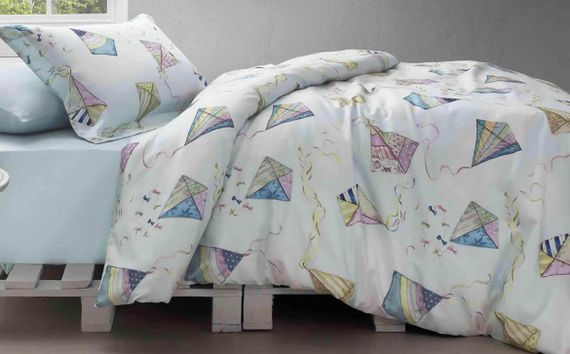 Детский облегченный халат KITE Tivolyo home Турция