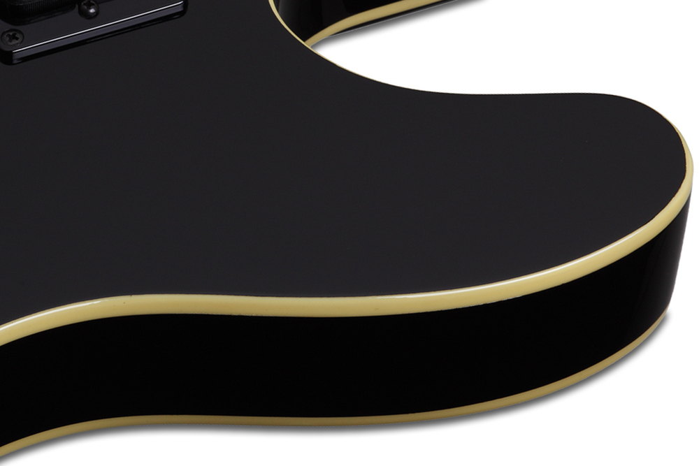 SCHECTER PT-M/M BLACK