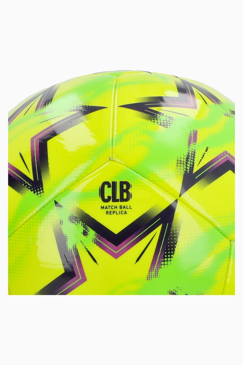 Футбольный мяч adidas UCL Club 26/27 размер 5 - желтый