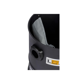 Пылесос строительный KR15 1200Вт 15л 4м Kranz KR-16-1115