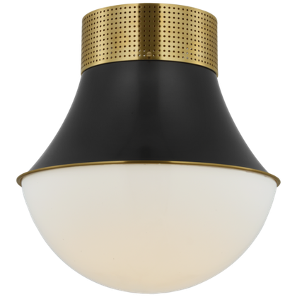 Потолочный светильник Visual Comfort Precision 17" Flush Mount