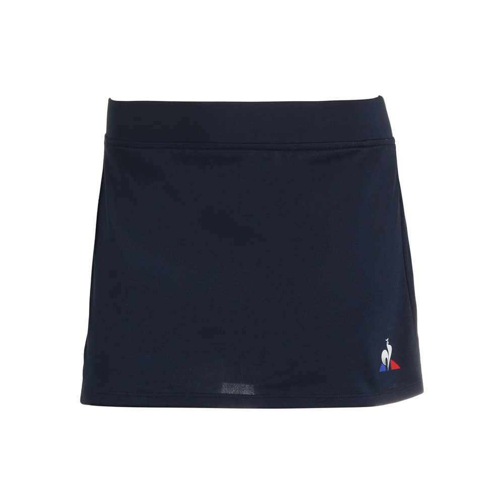 Женская теннисная юбка Le Coq Sportif No. 2 Jupe Skirt Women - Blue