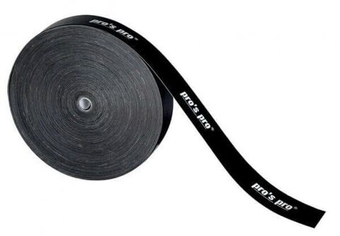 Pro's Pro Head Protection Tape 2,5cm (25m) - black