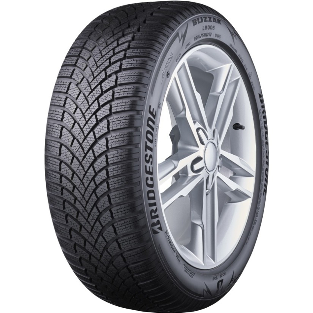 Зимняя шина Bridgestone Blizzak LM005 (205/50 R19 94V)