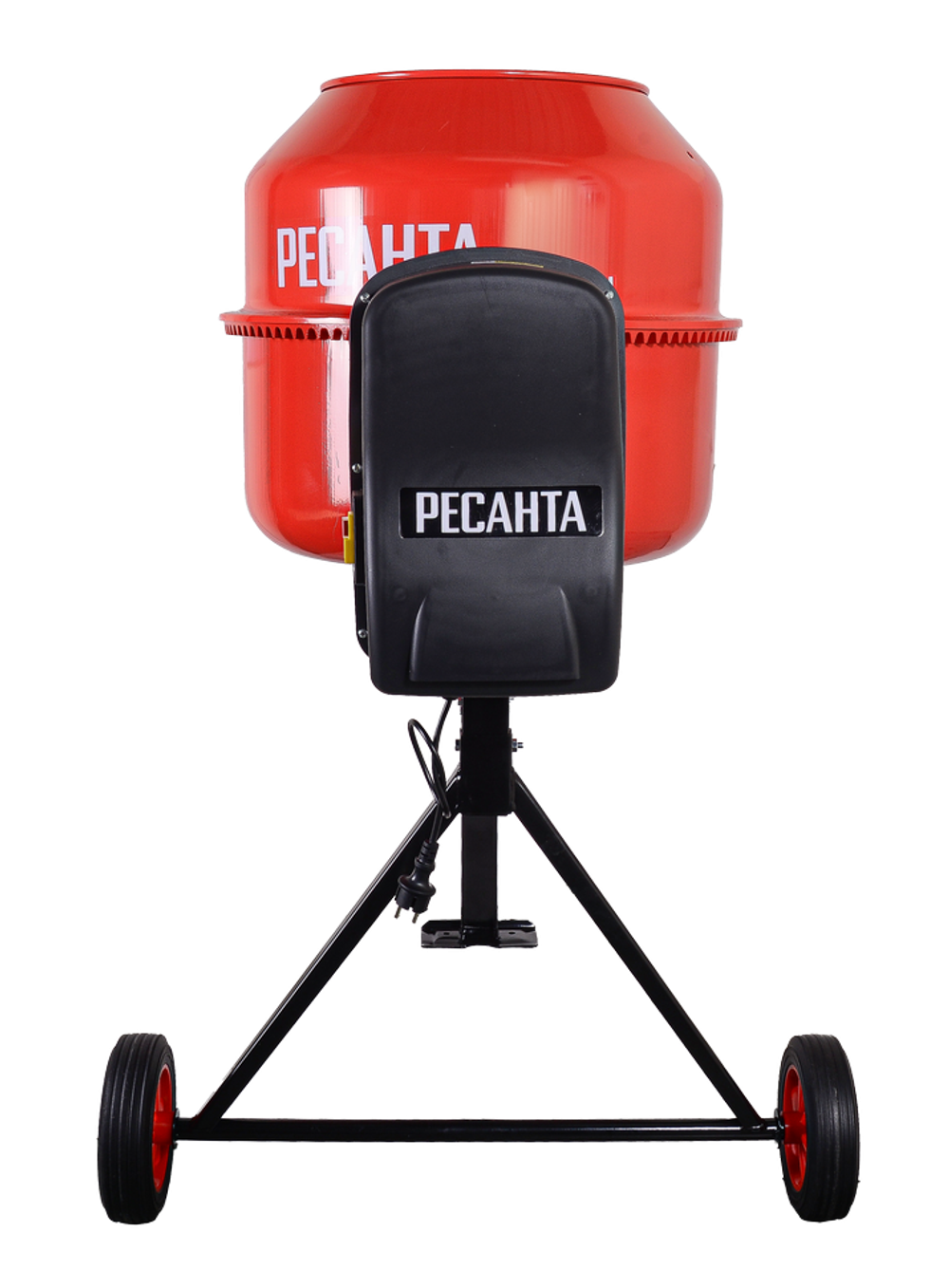 Бетономешалка Ресанта БМ-180Ч