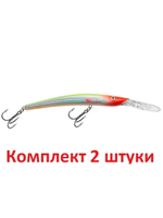 Воблер Минноу TWIST DR 100mm,
