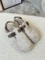 Текстильные сандалии Il Gufo, 32