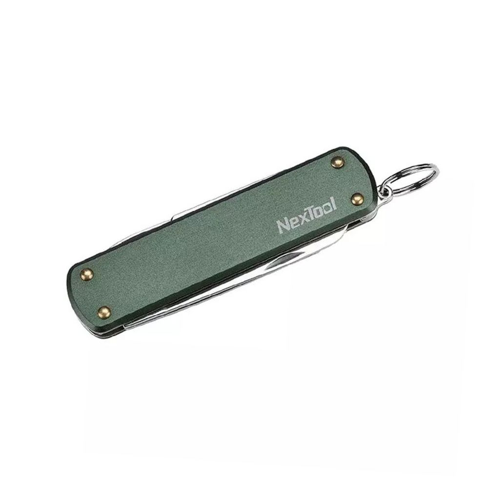 Нож-брелок NEXTOOL Mini зеленый (NE0143)