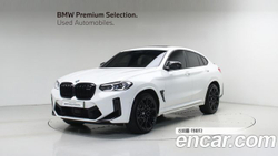 BMW X4M 3.0 Competition — 2024