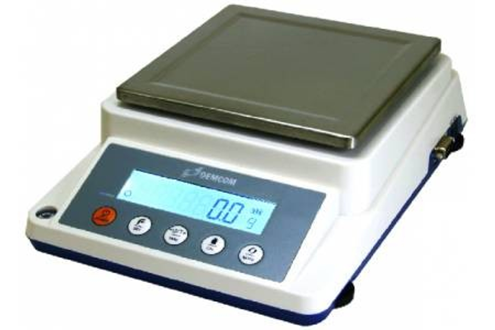Лабораторные весы - DEMCOM DL-6001