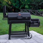 Коптильня Char-Griller Grand Champ™ Offset Smoker