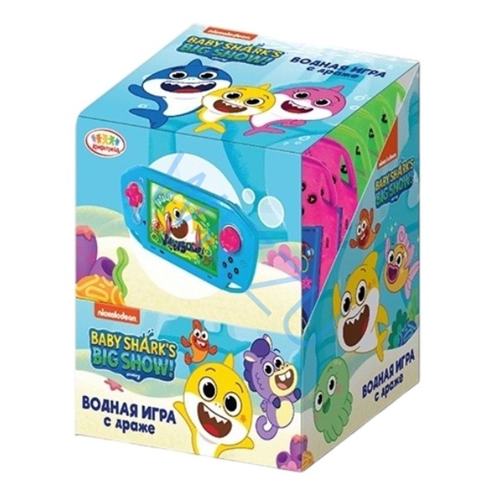 Игрушка LOL: водная игра с драже, 5 г