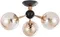 Потолочная люстра Boston A4485PL-3BK Arte Lamp