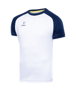 Футболка игровая CAMP Reglan Jersey, белый/темно-синий