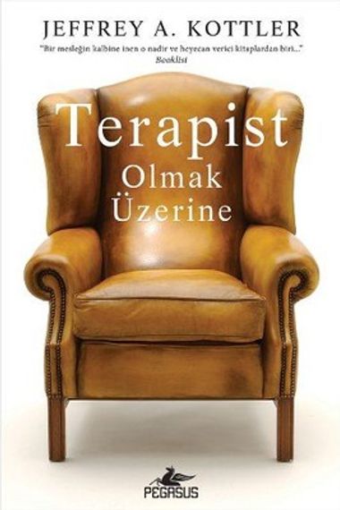 Terapist Olmak Üzerine
