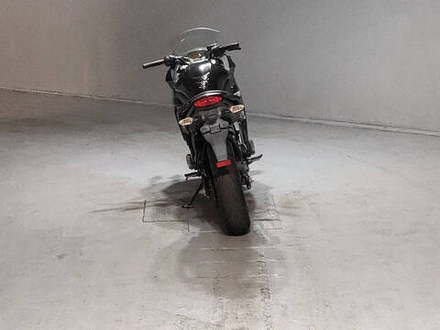 Kawasaki ER-6F, 2011