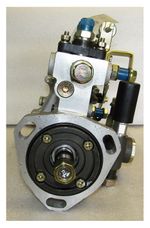 Насос топливный высокого давления TDY 48, 63 4LT/Injection pump assy (A1001000089)